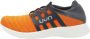 Uyn Lichtgewicht 3D Ribs Sneakers Orange Heren - Thumbnail 1