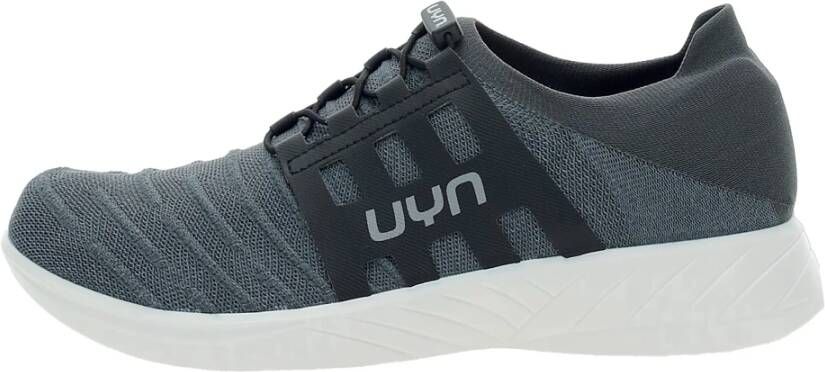 Uyn Lichtgewicht 3D Ribs Sneakers voor vrouwen Gray Dames