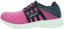 Uyn Lichtgewicht 3D Ribs Sneakers voor vrouwen Pink Dames - Thumbnail 1