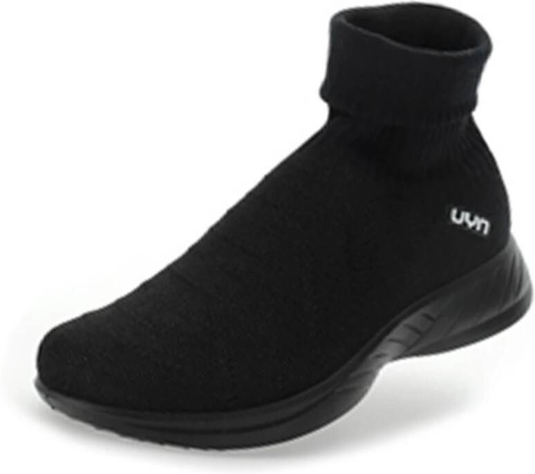 Uyn Merino wol Sneakers Black Heren