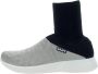 Uyn Merino Wool Sneakers Gray Dames - Thumbnail 1