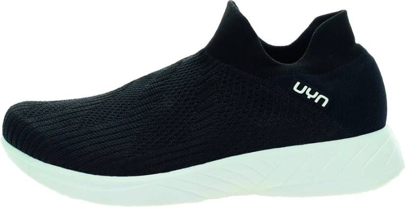 Uyn Metal Free Flow Sneakers Black Heren