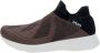 Uyn Metal Free Flow Sneakers Brown Heren - Thumbnail 1