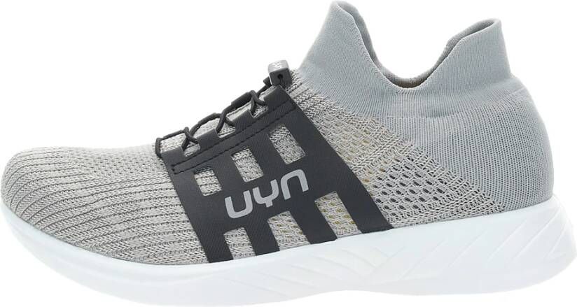 Uyn Metal Free Flow Sneakers Gray Dames