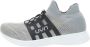 Uyn Metal Free Flow Sneakers Gray Dames - Thumbnail 1