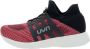 Uyn Metal Free Flow Sneakers voor vrouwen Pink Dames - Thumbnail 1