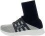 Uyn Metal Tune Dames Sneakers Gray Dames - Thumbnail 1