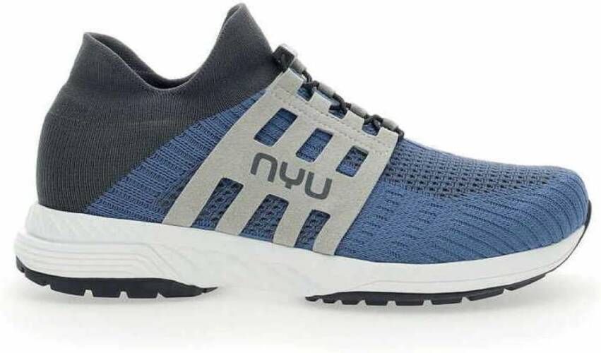 Uyn Nature Tune Sportschoenen Blue Heren