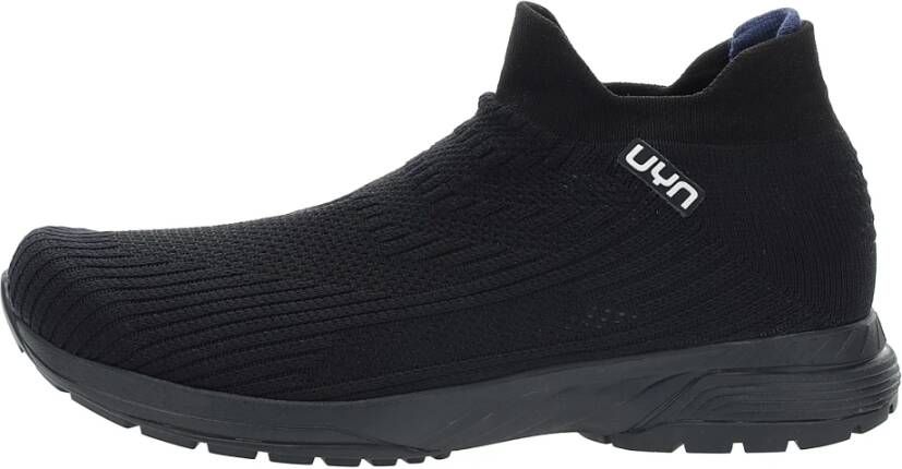 Uyn Toekomstig Ontwerp Free Flow Sneakers Black Heren