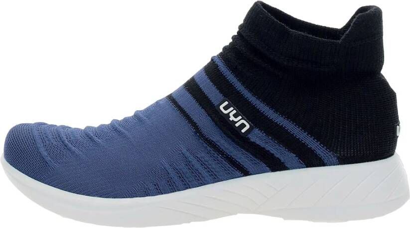 Uyn X-Cross Sneakers voor Mannen Blue Heren