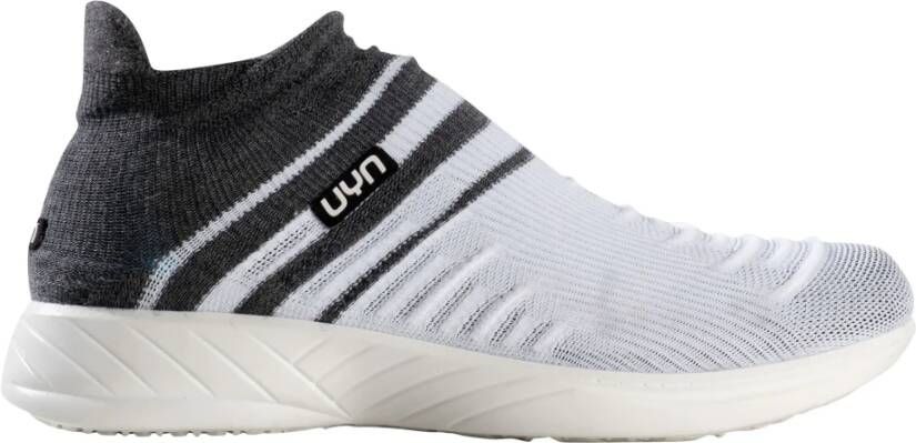 Uyn X-Cross Sneakers voor Mannen Gray Heren