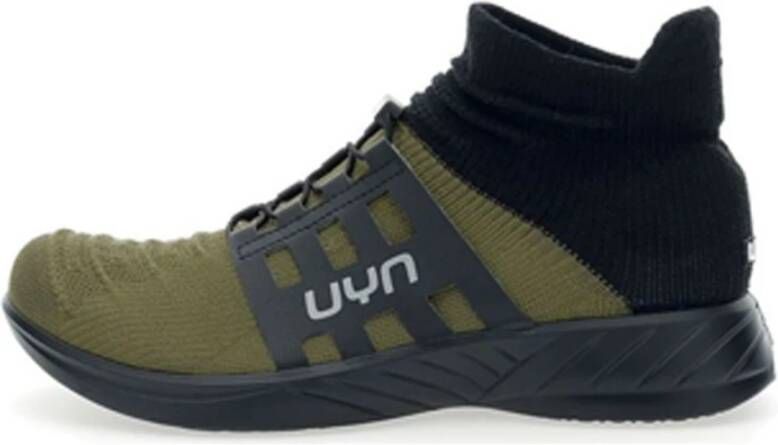 Uyn X-Cross Sneakers voor Mannen Green Heren