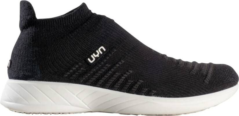 Uyn X-Cross Sneakers voor optiHeren ondersteuning Black Heren