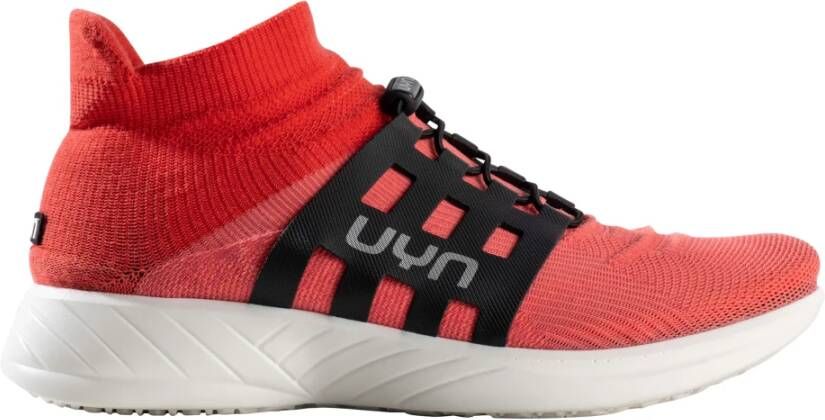 Uyn X-Cross Stabiliteit Sneakers Red Dames