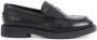 Vagabond Shoemakers Alex W Loafers Stijlvol en comfortabel dameschoeisel Black Dames - Thumbnail 1