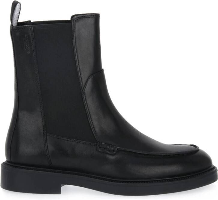 Vagabond Shoemakers Ankle Boots Zwart Dames