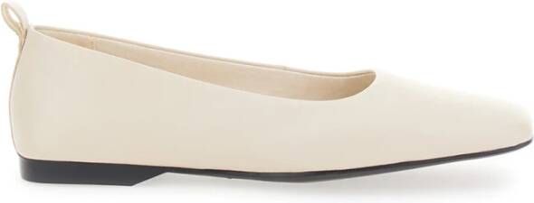 Vagabond Shoemakers Ballerinas White Dames