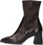 VAGABOND SHOEMAKERS Enkellaarsjes Dames Hedda 302 Maat: 41 Materiaal: Leer Kleur: Bruin - Thumbnail 3