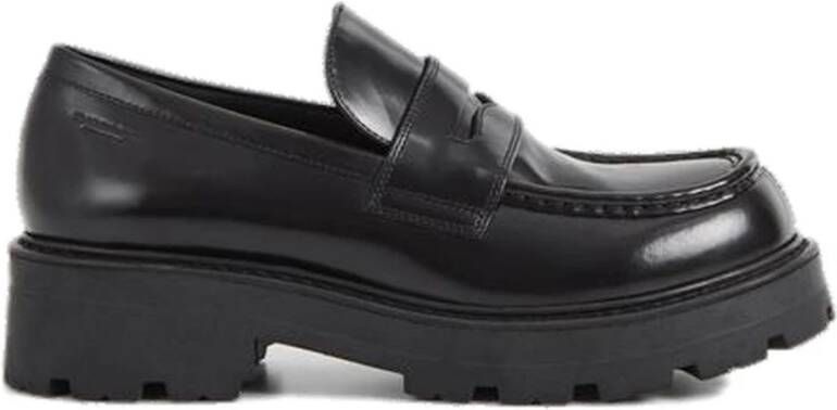 Vagabond Shoemakers Cosmo 2.0 Loafers Zwart leer Black Dames