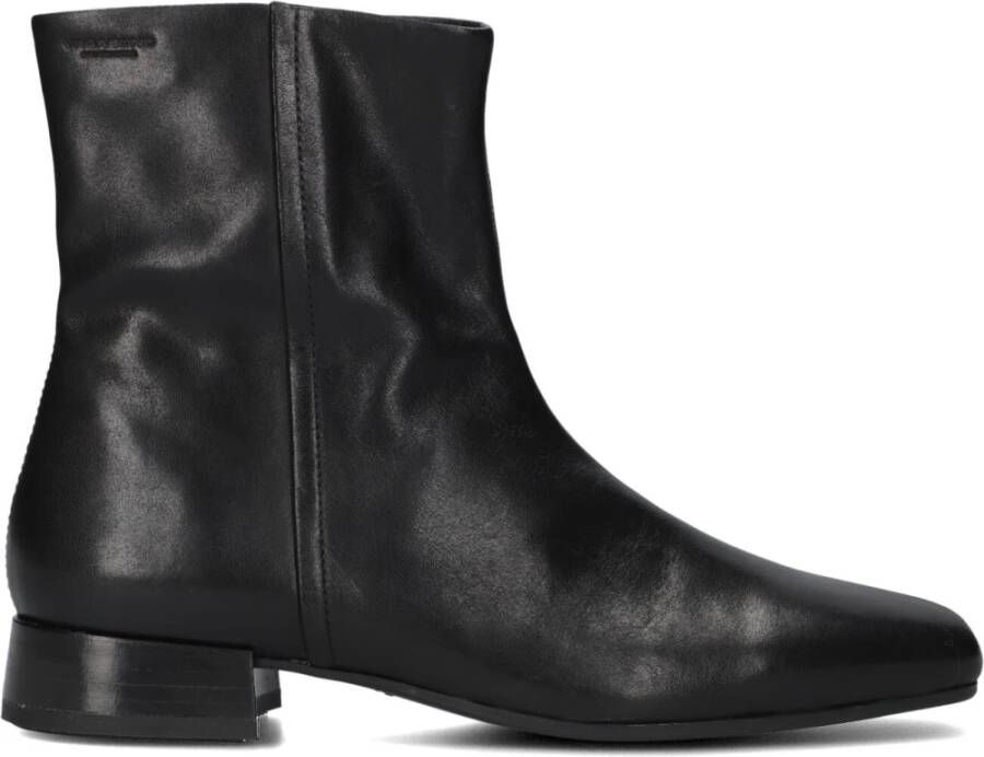 Vagabond Shoemakers Dames Enkellaarsjes Mona 5955 Black Dames