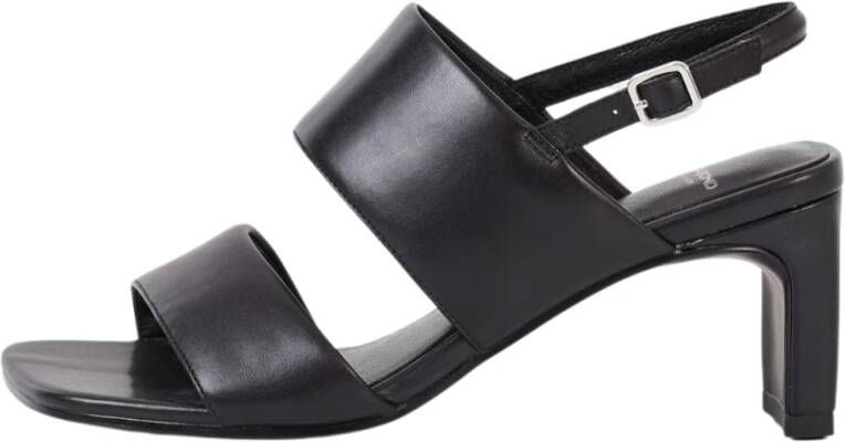 Vagabond Shoemakers Elegante Zwarte Luisa Sandalen Black Dames