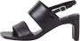 Vagabond Shoemakers Elegante Zwarte Luisa Sandalen Black Dames - Thumbnail 1