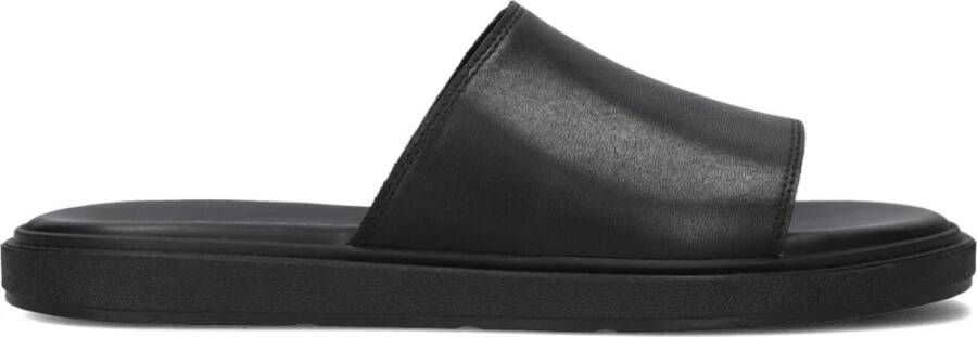 Vagabond Shoemakers Heren Slippers Mason 001 Zwart Black Heren