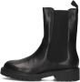 VAGABOND SHOEMAKERS Chelsea Boots Dames Kenova 201 Maat: 41 Materiaal: Leer Kleur: Zwart - Thumbnail 2