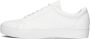 Vagabond Shoemakers Lage Sneakers Zoe Wit White Dames - Thumbnail 2