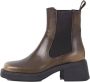 VAGABOND SHOEMAKERS Chelsea Boots Dames Dorah 5642 Maat: 36 Kleur: Bruin - Thumbnail 3