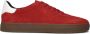 VAGABOND SHOEMAKERS Lage Sneakers Dames Cody 5944 Maat: 40 Materiaal: Suède Kleur: Rood - Thumbnail 1