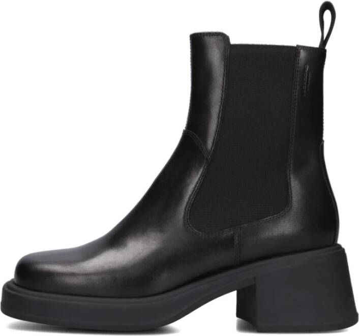 Vagabond Shoemakers Stijlvolle Chelsea boots Dorah 5642 Black Dames