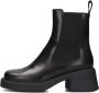 VAGABOND SHOEMAKERS Dorah 0010 Chelsea boots Enkellaarsjes Dames Zwart - Thumbnail 3