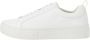 Vagabond Shoemakers Witte Leren Platform Sneaker White Dames - Thumbnail 1