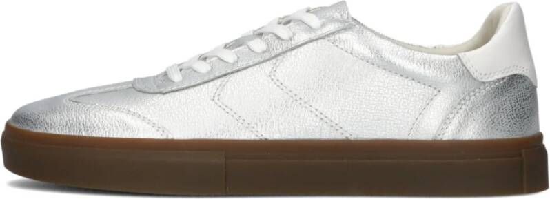 Vagabond Shoemakers Zilveren Cody Sneakers voor Dames Gray Dames