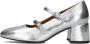 VAGABOND SHOEMAKERS Pumps Dames Adison Maat: 40 Materiaal: Leer Kleur: Zilver - Thumbnail 3