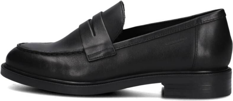 Vagabond Shoemakers Zwarte Amina Loafers Black Dames