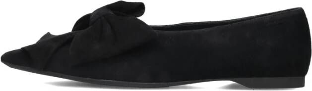 Vagabond Shoemakers Zwarte Ballerina's Hermine Stijl Black Dames