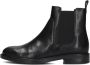 VAGABOND SHOEMAKERS Chelsea Boots Dames Amina 001 Chelsea Maat: 38 Materiaal: Leer Kleur: Zwart - Thumbnail 2