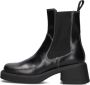 Vagabond Shoemakers Zwarte Chelsea Boots voor dames Black Dames - Thumbnail 3