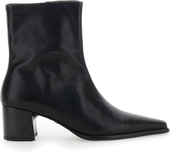 Vagabond Shoemakers Zwarte Giselle Laarzen Black Dames