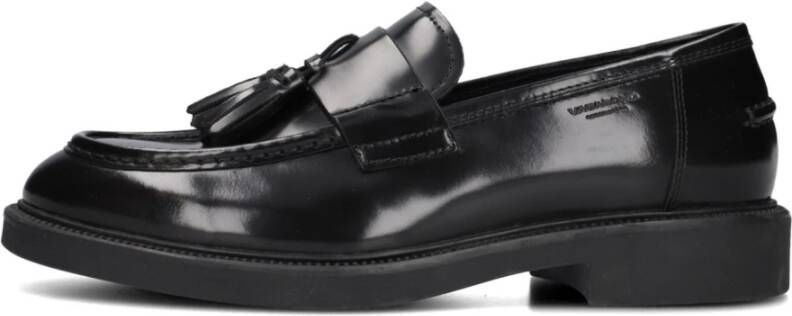 Vagabond Shoemakers Zwarte Loafers Alex M 004 Black Heren