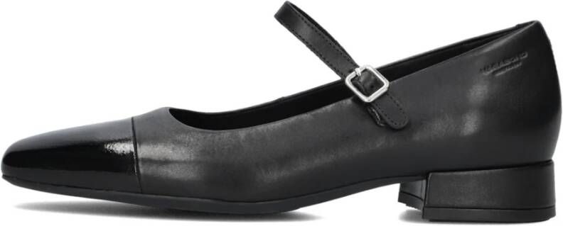 Vagabond Shoemakers Zwarte Pumps Debbi 5918 Black Dames