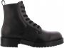 Valentino Garavani Stijlvolle Veterschoenen Black Heren - Thumbnail 6