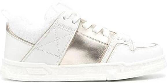 Valentino Casual Sneakers voor Dagelijks Gebruik White Dames