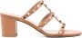 Valentino Garavani Beige Sandalen voor Vrouwen Beige Dames - Thumbnail 1