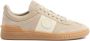 Valentino Garavani Beige Sneakers voor een stijlvolle look Beige Dames - Thumbnail 1