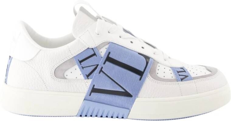 Valentino Garavani Witte Sneakers voor Mannen Aw24 White Heren