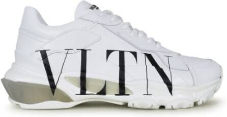 Valentino Garavani Bounce White Dames