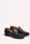 Valentino Garavani Buffelleer VLogo Signature Mocassin Black Heren - Thumbnail 1